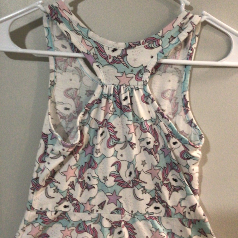 Unicorn dress - Picture 4 of 4